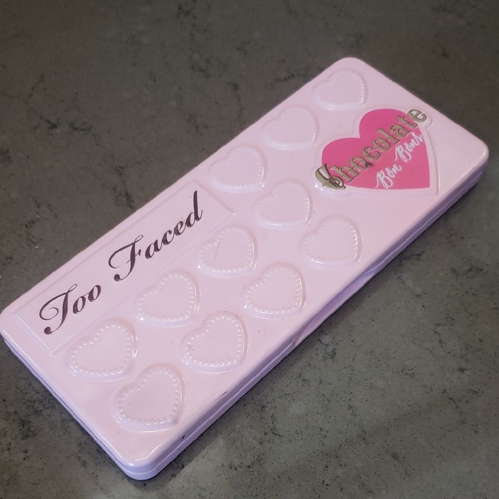 Too Faced Eyeshadow Palette